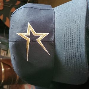Astros hat